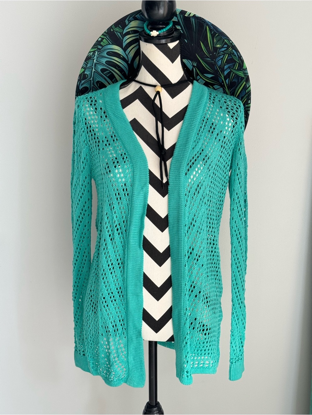 J/W Sportwear Cardigan NWT